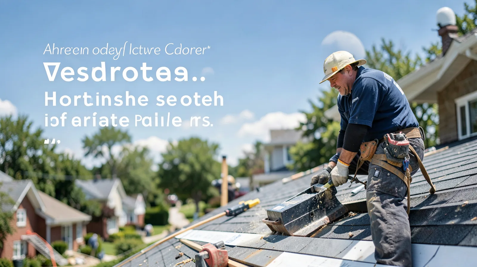Roof Replacement in Milton, WV near me